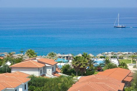 Italie-Lamezia Terme, Hôtel Villaggio Robinson Torre Ruffa 3*