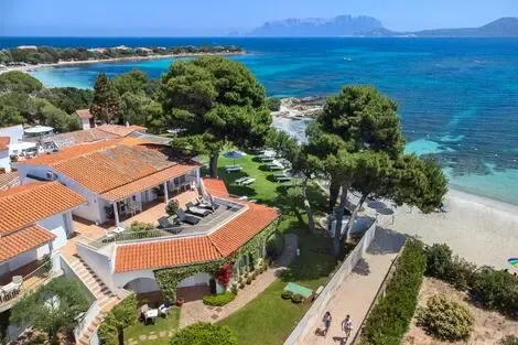 Hôtel The Pelican Beach Resort & Spa localita_pittulongu_olbia ITALIE