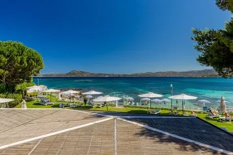 Hôtel The Pelican Beach Resort & Spa localita_pittulongu_olbia ITALIE