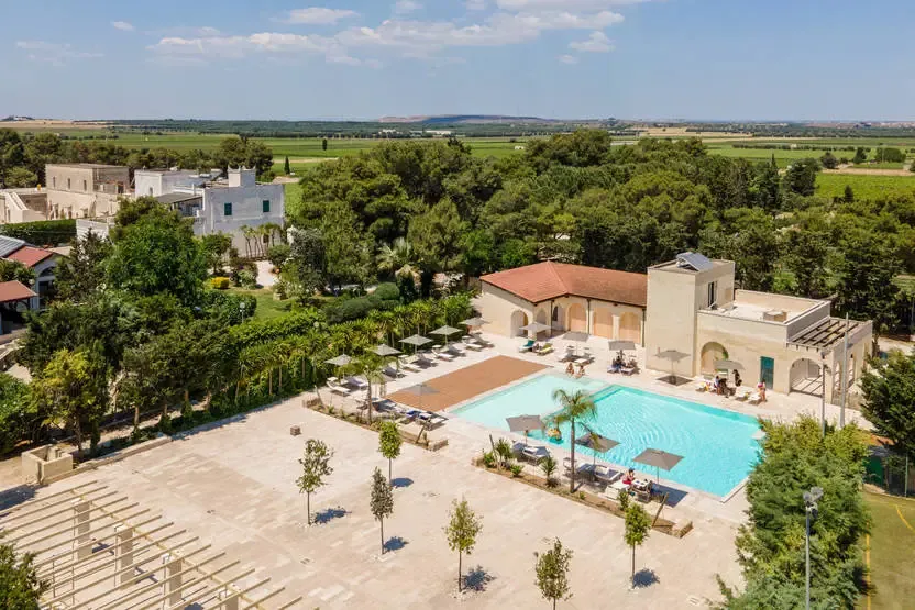 séjour Italie - Hôtel Tenuta del Barco 