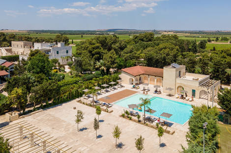 Hôtel Tenuta del Barco marina_di_pulsano Italie