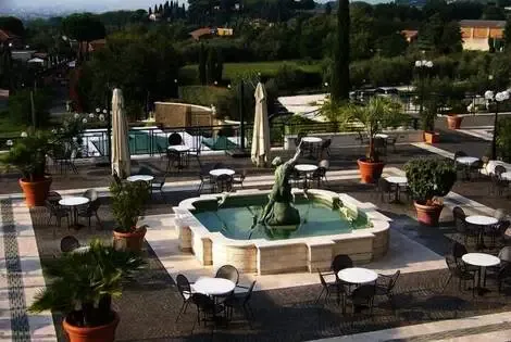 Hôtel Domus Caesari marino ITALIE