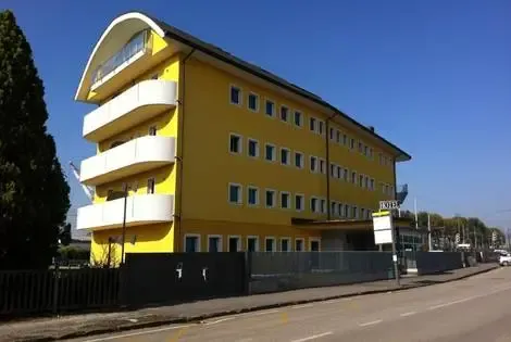Hôtel Alverì mestre ITALIE