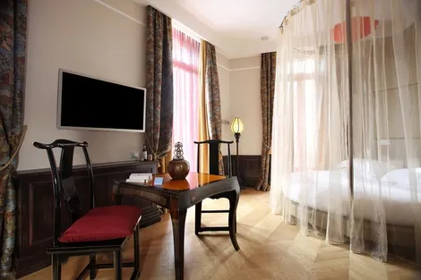 Hôtel Chateau Monfort milan_it ITALIE