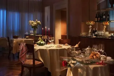 Hôtel Cavour milan ITALIE