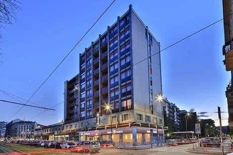 Hôtel Nasco milan ITALIE
