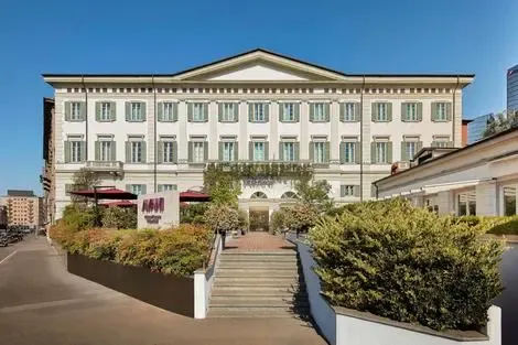 Hôtel Nh Milano Palazzo Moscova milan ITALIE