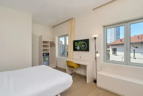 Hôtel B&b Hotel Milano Central Station milan ITALIE
