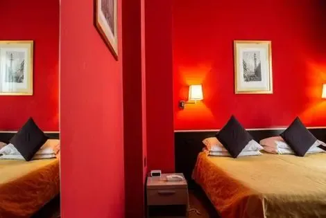 Hôtel Berlino milan ITALIE