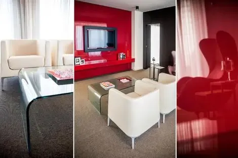 Hôtel Glam milan ITALIE