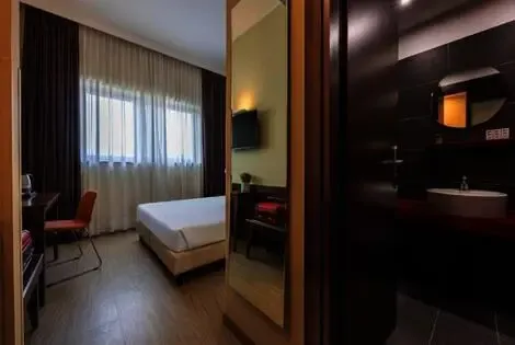 Hôtel Ih Hotels Milano Watt13 milan ITALIE