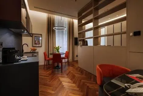 Hôtel Pierre Milano milan ITALIE
