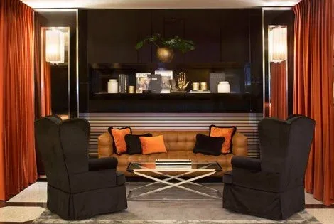 Hôtel Starhotels Ritz milan ITALIE