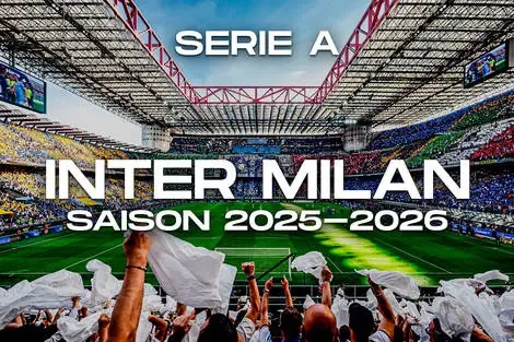 Italie : Hôtel 4* + Billet au match - Club Inter Milan