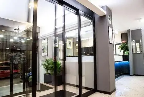 Hôtel Berlino milan ITALIE