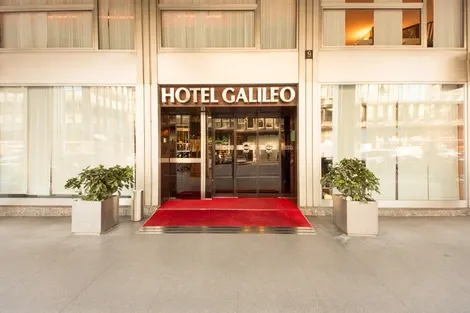 Hôtel Galileo Milan milan ITALIE