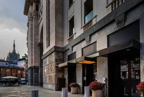Hôtel iH Hotels Milano Ambasciatori milan ITALIE