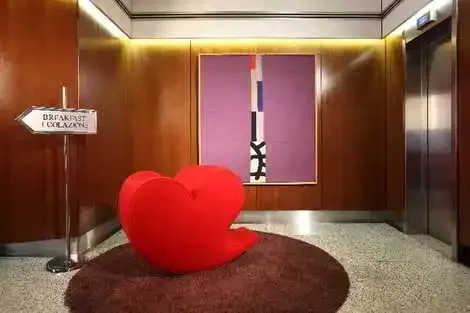 Hôtel Mediolanum milan ITALIE