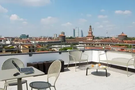 Hôtel Milano City Center Duomo milan ITALIE