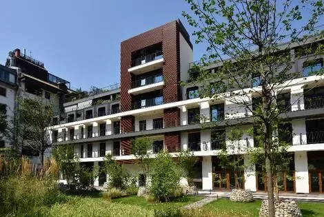 Hôtel Milano Verticale Una Esperienze milan ITALIE