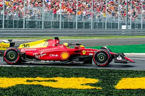 Hôtel à Milan + Billet Formule 1 - Circuit de Monza en hôtel milan Italie