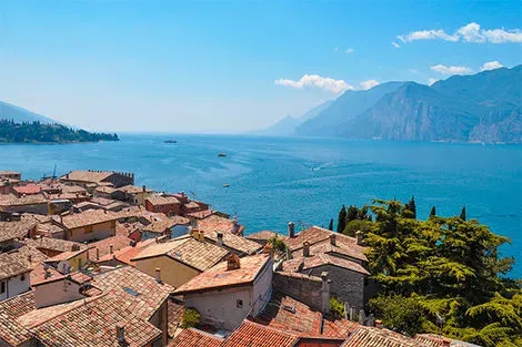 Autotour Lac de Garde, Verone, Venise milan Italie