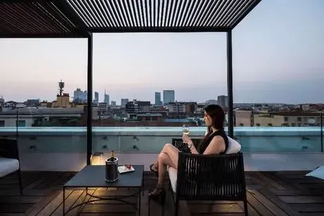 Hôtel Best Western Hotel City milan ITALIE