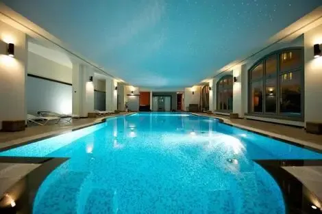 Hôtel Grand Visconti Palace milan ITALIE