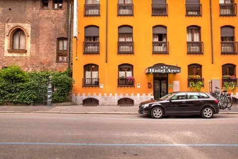 Hôtel Ares milano ITALIE