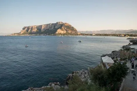 Hôtel Splendid La Torre mondello ITALIE