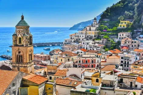 Amalfi, salerne