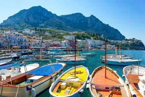 Circuit Découverte de Naples et du Golfe de Sorrente Naples Italie