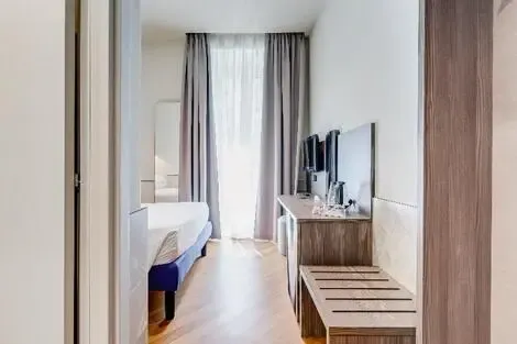 Hôtel Best Western Plaza naples ITALIE
