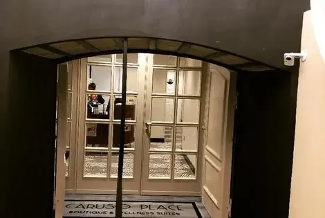 Hôtel Caruso Place Boutique & Wellness Suites naples ITALIE
