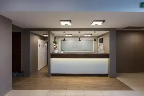 Hôtel Magris naples ITALIE