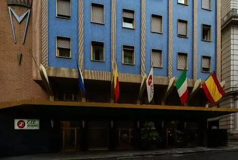 Hôtel Majestic naples ITALIE