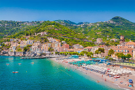 Minori, Côte Amalfitaine