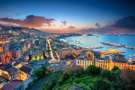Circuit Découverte de Naples et du Golfe de Sorrente naples Italie