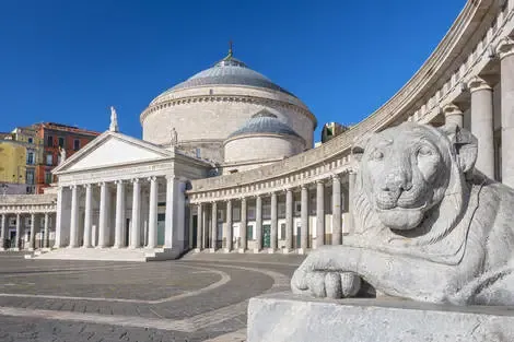 Circuit Escapade à Naples naples Italie