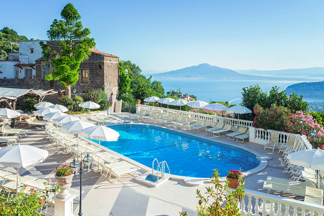 Italie : Hôtel Hôtel Iaccarino