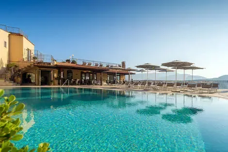 Italie : Hôtel Hôtel La Vue d'Or