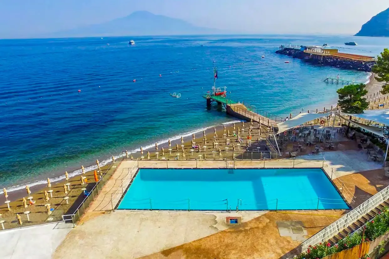 Italie : Hôtel Hôtel Le Axidie