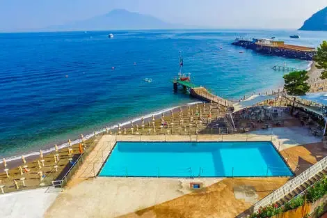 Italie : Hôtel Hôtel Le Axidie