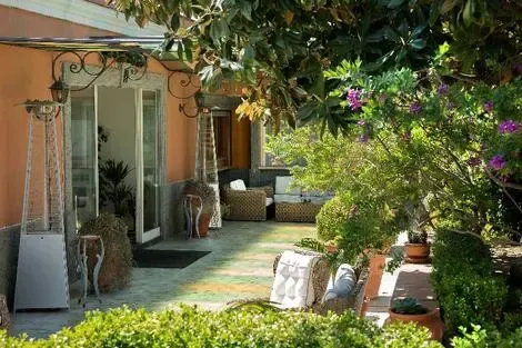 Hôtel Montespina Park naples ITALIE