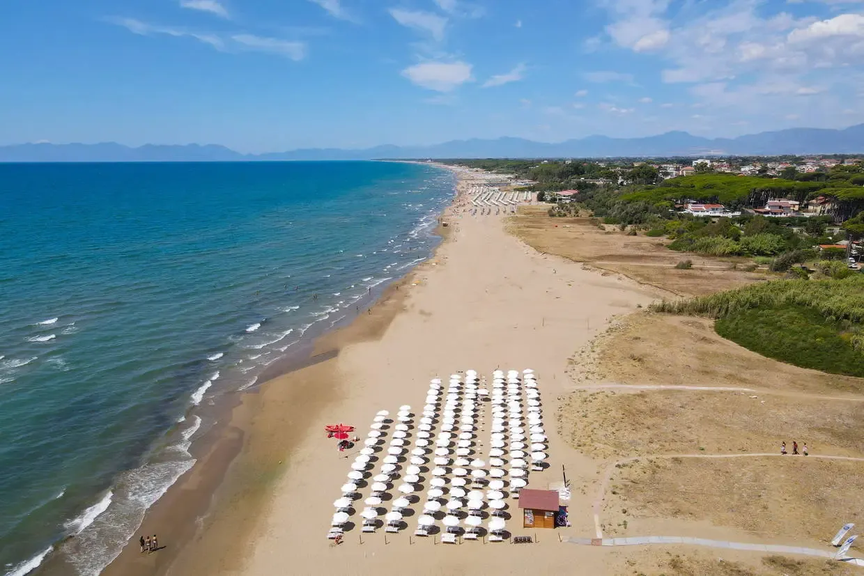 Italie : Club Framissima Acqua Di Venere