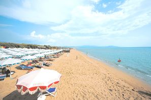 Italie-Naples, Top Clubs Villaggio Oasis 4*