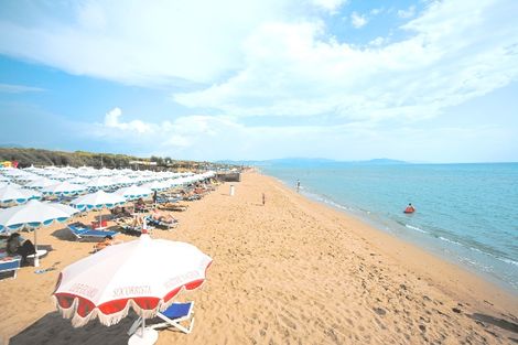 Italie-Naples, Top Clubs Villaggio Oasis 4*