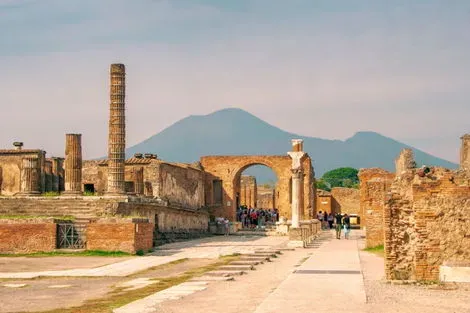 Circuit Les Incontournables de Naples et des Pouilles - Limité à 38 pers. naples Italie