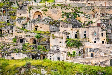 Sassi di Matera