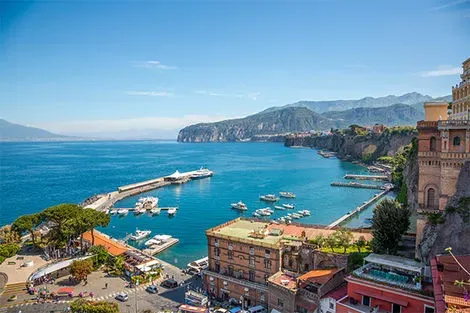 Sorrente, Marina Piccola